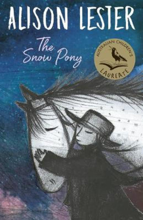 The Snow Pony by Alison Lester - 9781760526290
