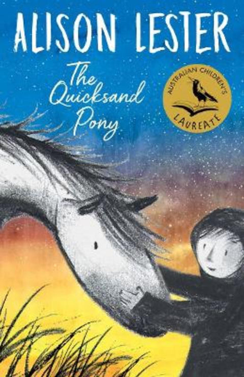 The Quicksand Pony by Alison Lester - 9781760526306