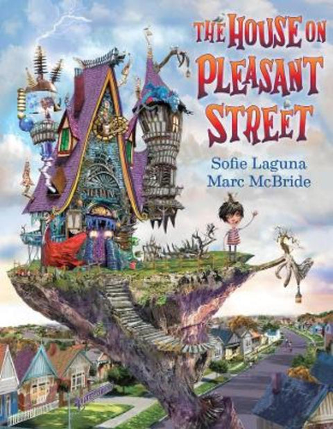 The House on Pleasant Street by Sofie Laguna - 9781760526450