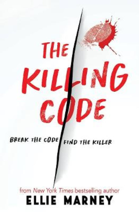 The Killing Code by Ellie Marney - 9781760526535