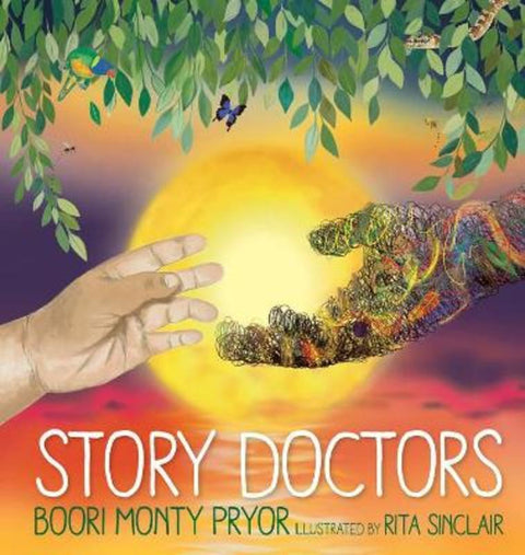 Story Doctors by Boori Monty Pryor - 9781760526559