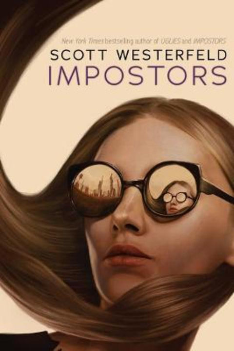 Impostors by Scott Westerfeld - 9781760526597