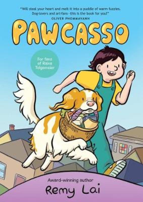 Pawcasso by Remy Lai - 9781760526771