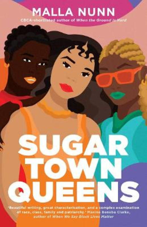 Sugar Town Queens by Malla Nunn - 9781760526832