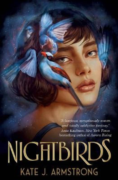 Nightbirds by Kate J. Armstrong - 9781760526900