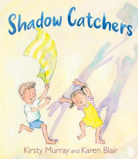 Shadow Catchers by Kirsty Murray - 9781760526955