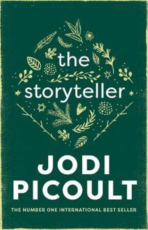 The Storyteller by Jodi Picoult - 9781760527280