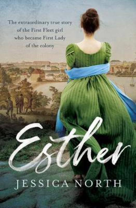 Esther by Jessica North - 9781760527372