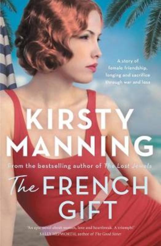 The French Gift by Kirsty Manning - 9781760528096