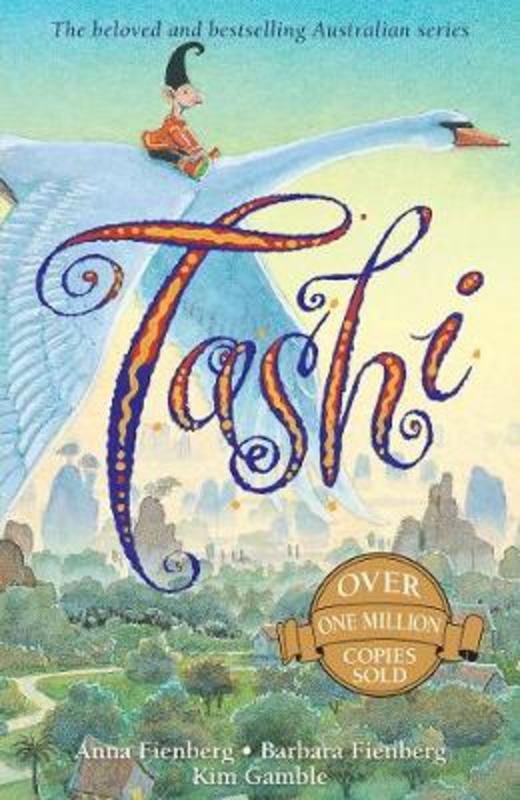 Tashi by Kim Gamble - 9781760528126