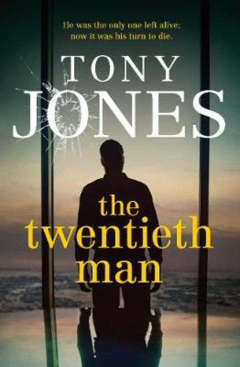 The Twentieth Man by Tony Jones - 9781760528157