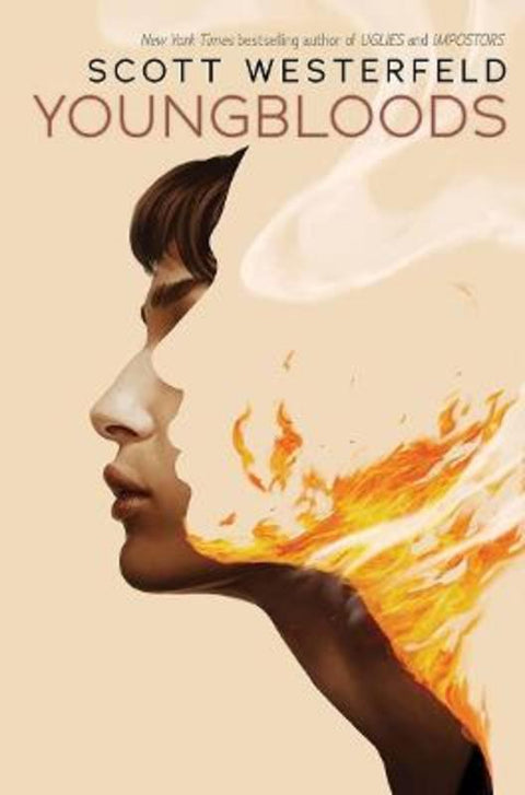 Youngbloods: Impostors 4 by Scott Westerfeld - 9781760528270