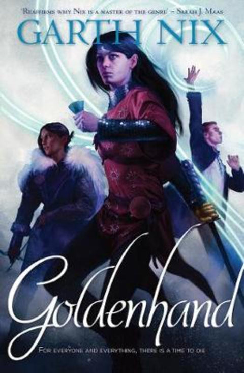 Goldenhand by Garth Nix - 9781760528300