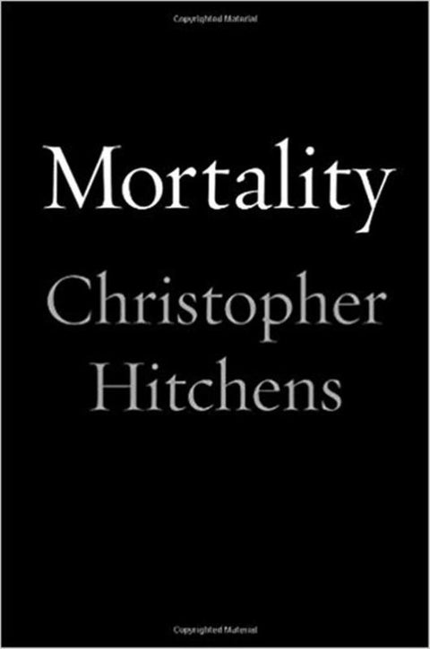 Mortality by Christopher Hitchens - 9781760528799