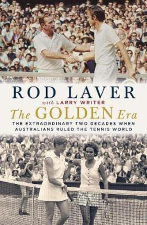 The Golden Era from Rod Laver - Harry Hartog gift idea