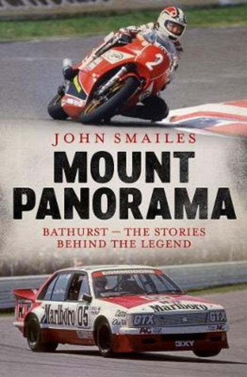 Mount Panorama by John Smailes - 9781760529369