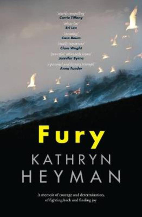 Fury from Kathryn Heyman - Harry Hartog gift idea