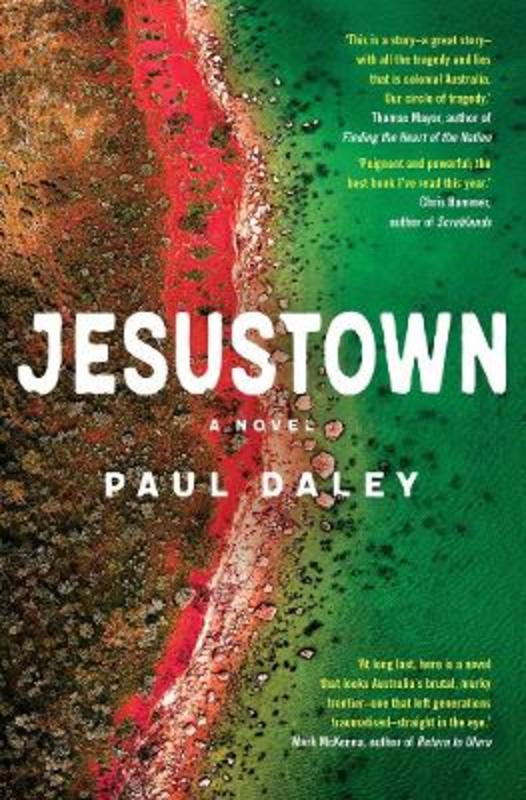 Jesustown by Paul Daley - 9781760529789