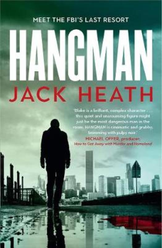 Hangman by Jack Heath - 9781760529987