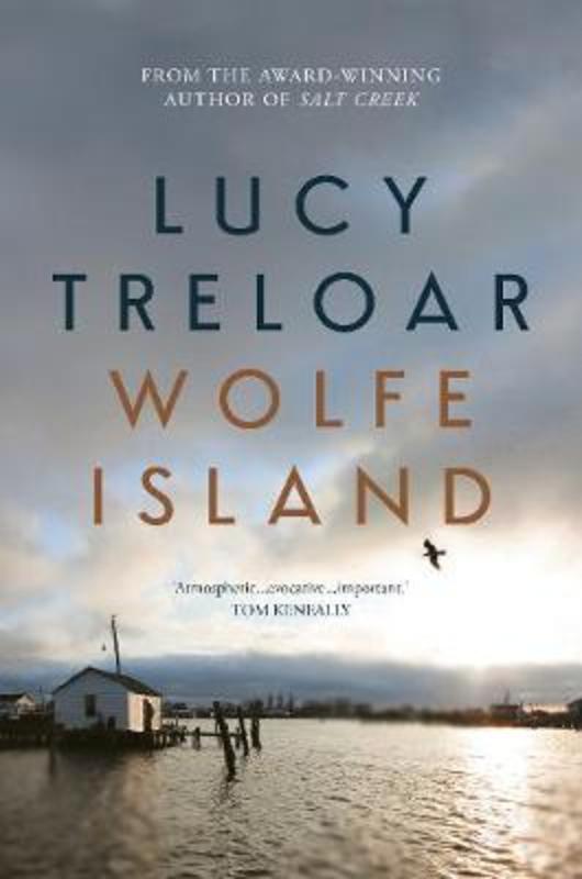 Wolfe Island by Lucy Treloar - 9781760553159