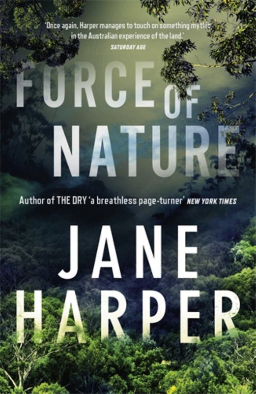 Force of Nature by Jane Harper - 9781760554767