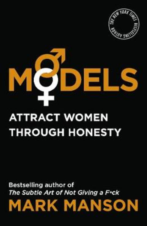 Models by Mark Manson - 9781760558031