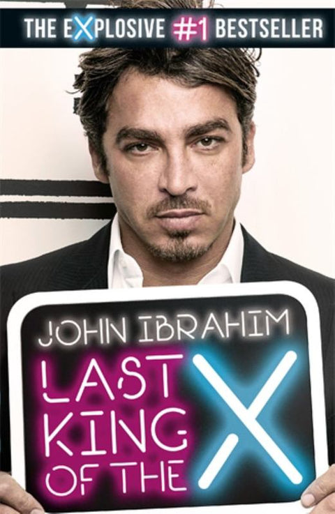 Last King of the Cross by John Ibrahim - 9781760559861