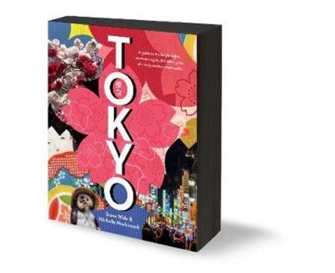 Tokyo by Michelle Mackintosh - 9781760559908