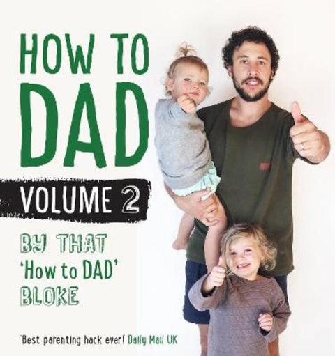 How to DAD Volume 2 by Jordan Watson - 9781760631505
