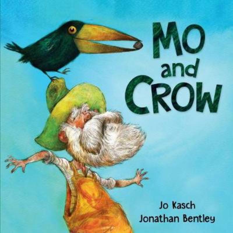 Mo and Crow by Jo Kasch - 9781760631758