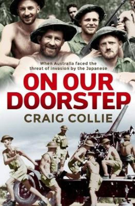 On Our Doorstep by Craig Collie - 9781760632281