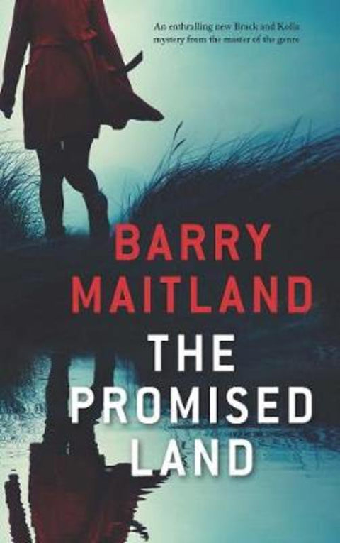 Promised Land by Barry Maitland - 9781760632670