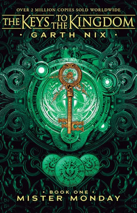 Mister Monday: The Keys to the Kingdom 1 by Garth Nix - 9781760633233