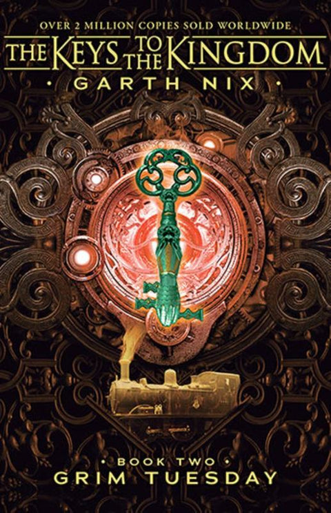 Grim Tuesday: The Keys to the Kingdom 2 by Garth Nix - 9781760633240