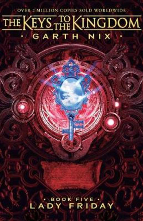 Lady Friday: The Keys to the Kingdom 5 by Garth Nix - 9781760633271