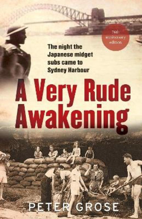 A Very Rude Awakening by Peter Grose - 9781760633301