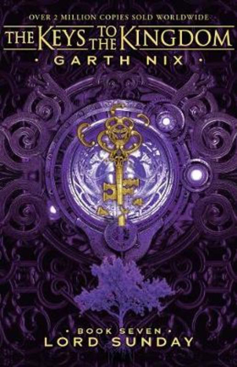 Lord Sunday: The Keys to the Kingdom 7 by Garth Nix - 9781760633448
