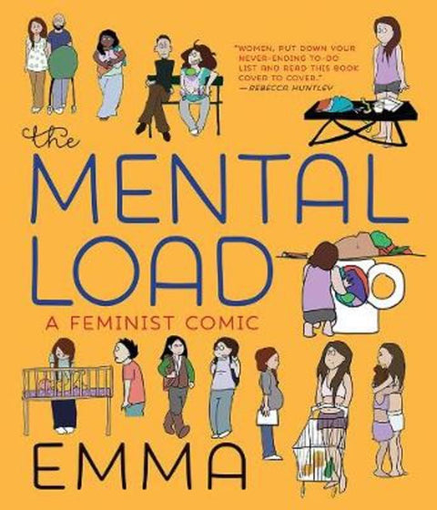 The Mental Load by Emma - 9781760633646