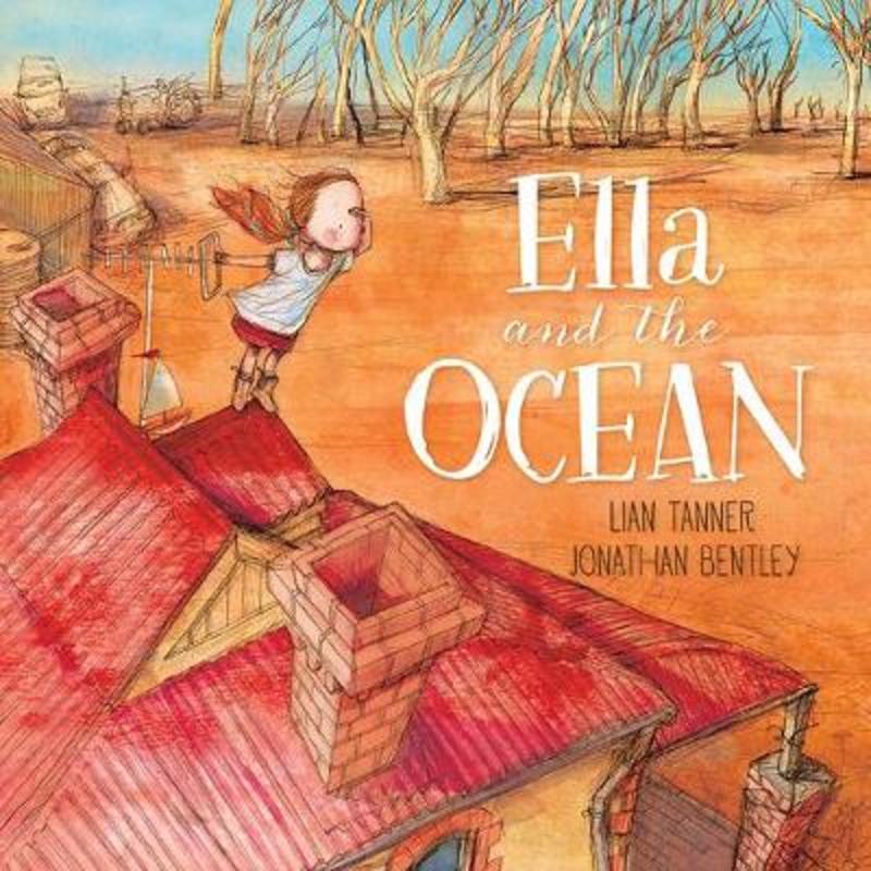 Ella and the Ocean by Lian Tanner - 9781760633691