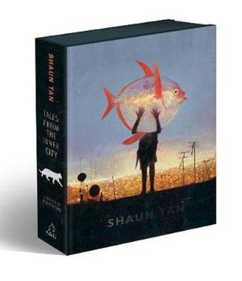 Tales from the Inner City (Special edition) by Shaun Tan - 9781760637231