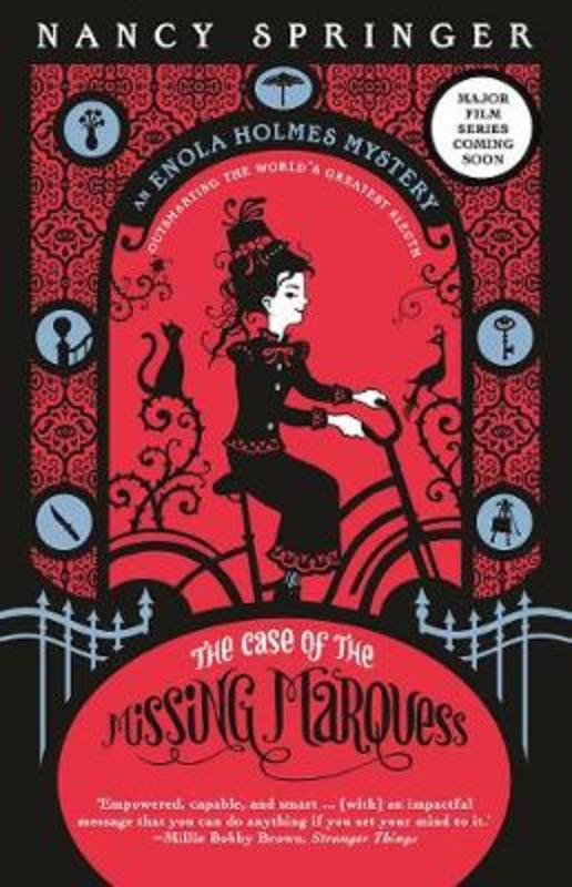 The Case of the Missing Marquess: Enola Holmes 1 by Nancy Springer - 9781760637385