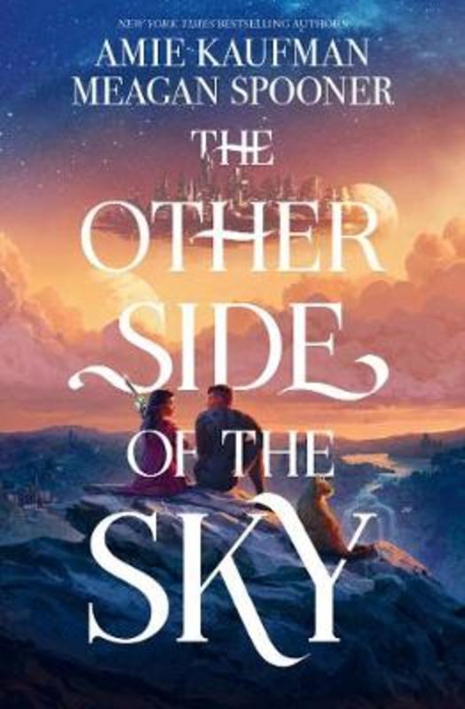 The Other Side of the Sky by Amie Kaufman - 9781760637675