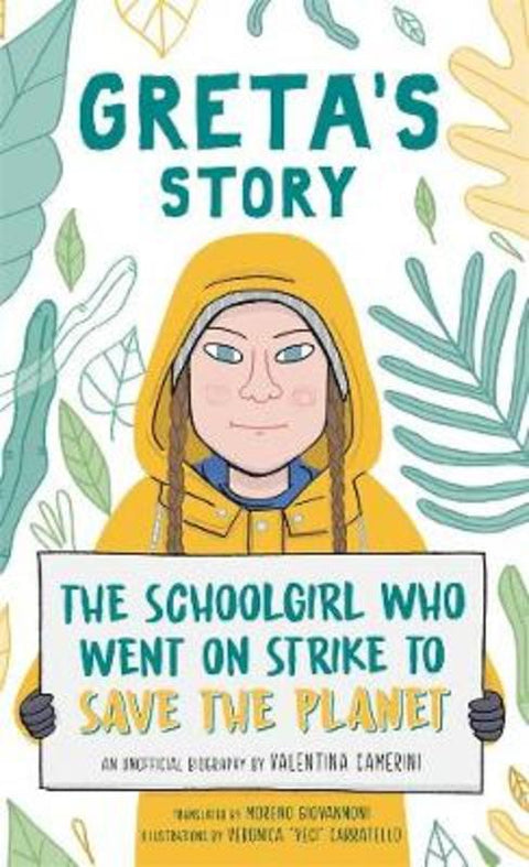Greta's Story by Valentina Camerini - 9781760642198