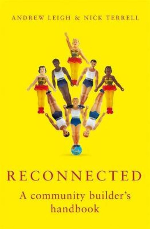 Reconnected by Andrew Leigh - 9781760642617