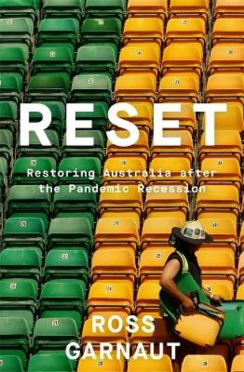 Reset by Ross Garnaut - 9781760642822