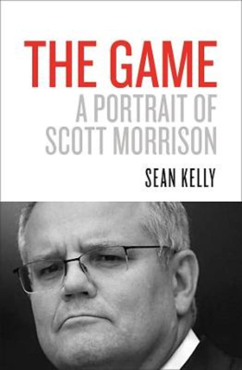 The Game by Sean Kelly - 9781760643119