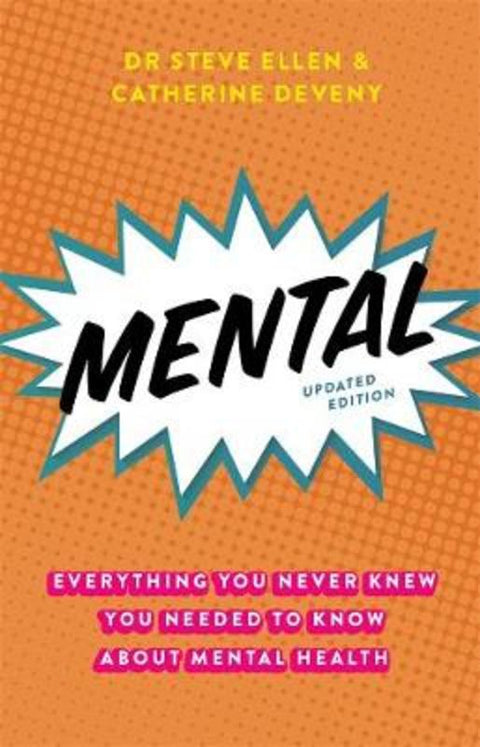 Mental by Steve Ellen - 9781760643294