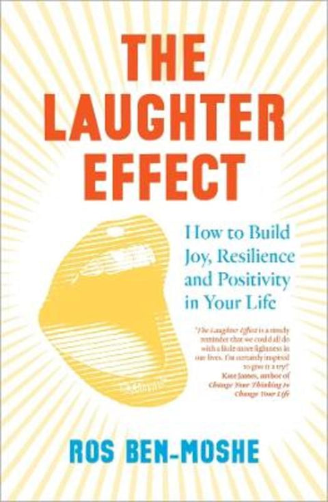 The Laughter Effect by Ros Ben-Moshe - 9781760643331
