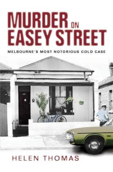 Murder on Easey Street by Helen Thomas - 9781760643867