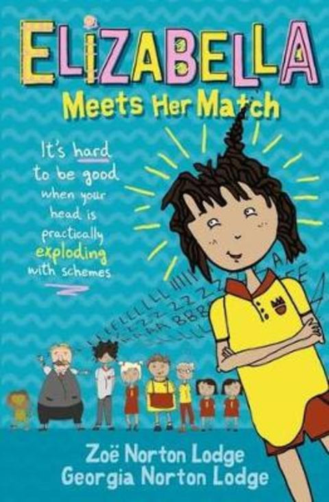 Elizabella Meets Her Match by Zoe Norton Lodge - 9781760650544